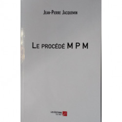 (EDITIONS) LIVRE THEATRE LE PROCEDE MPM