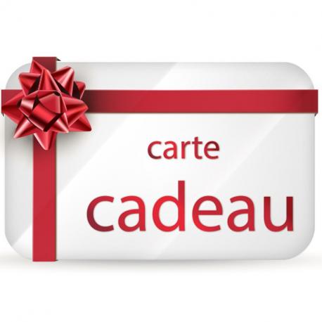 Carte cadeau de 20€