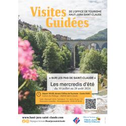 Visite guidée - "Sur les pas de Saint-Claude"